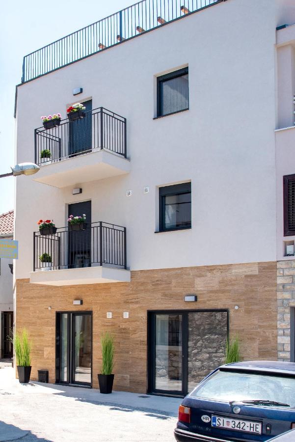 Luxury Apartments Azalea Šibenik Exterior foto